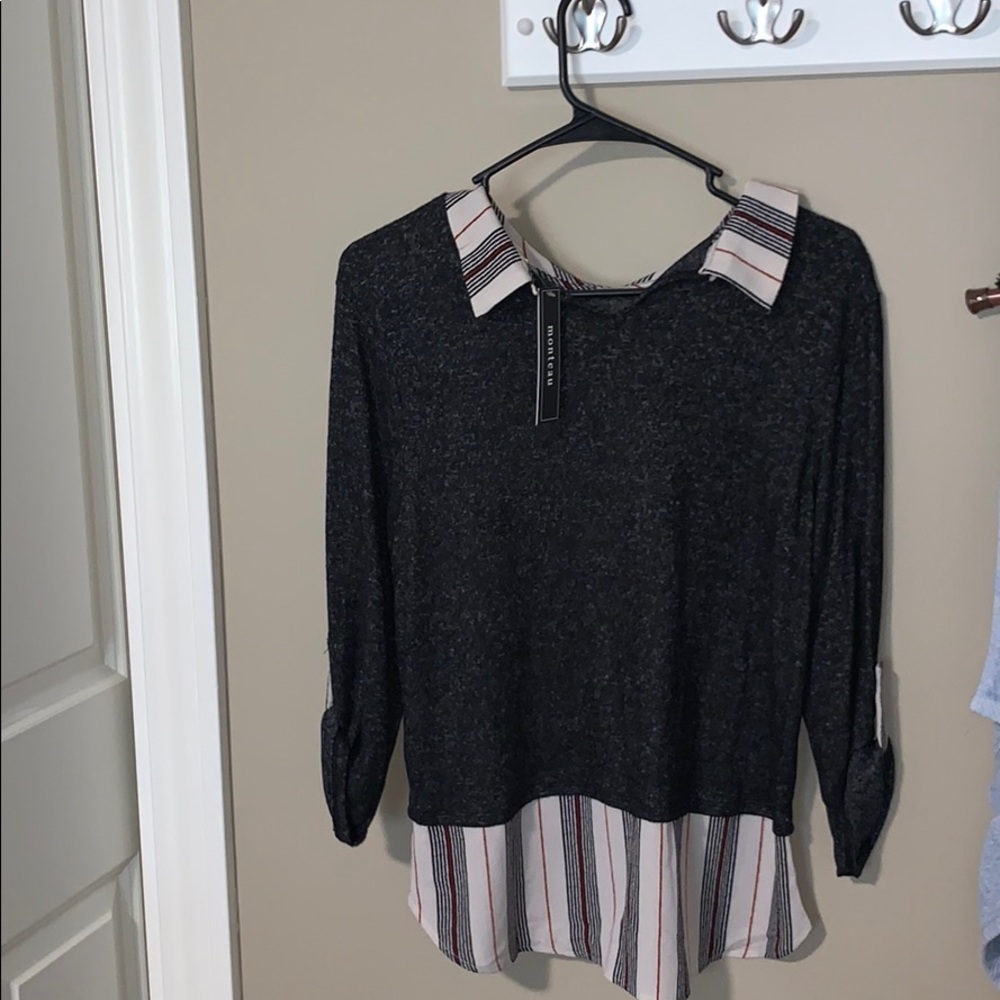 Cute long sleeve